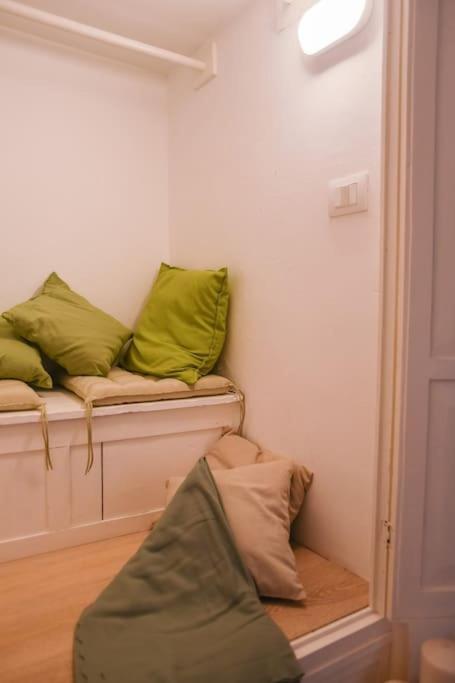 Casa Nel Cuore Della Citta Apartment Rapallo Exterior photo