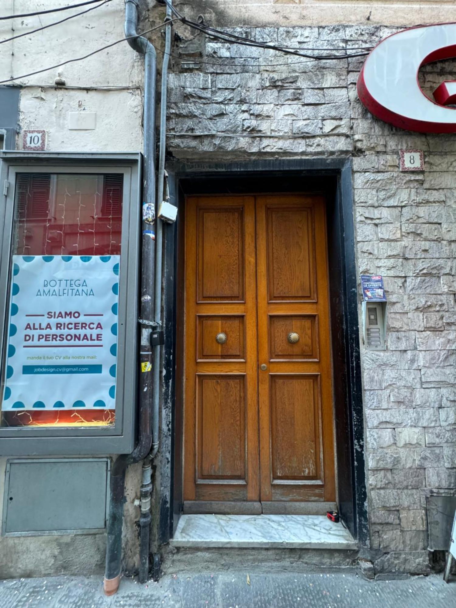Casa Nel Cuore Della Citta Apartment Rapallo Exterior photo